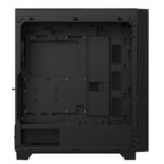 Корпус Gigabyte AORUS C500G ST MidTower, E-ATX, USB-C x1, USB 3.0 x2, Audio I/O, Black,TG — изображение 6