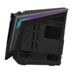 Корпус Gigabyte AORUS C700 Glass FullTower, E-ATX, USB-C x1, USB3.0 X4, HDMI x1, Audio I/O, Black, TG — изображение 6