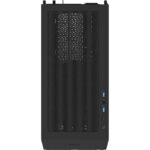 Корпус Gigabyte C102G MidTower, mATX, USB3.0x2, Audio I/O, GPU:410mm, Black, TG — изображение 5