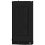 Корпус Gigabyte C200 Glass MidTower, ATX, USB3.0 x2, Audio I/O, Black, TG (551247) — изображение 4
