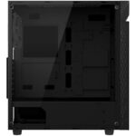 Корпус Gigabyte C200 Glass MidTower, ATX, USB3.0 x2, Audio I/O, Black, TG (551247) — изображение 13