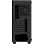 Корпус Gigabyte C200 Glass MidTower, ATX, USB3.0 x2, Audio I/O, Black, TG (551247) — изображение 6