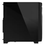 Корпус Gigabyte C301 Glass MidTower, ATX, USB-C x1, USB3.0 x2, Audio I/O, GPU:400mm, Black, TG — изображение 7