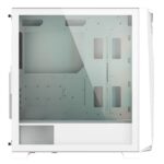 Корпус Gigabyte C301 Glass White MidTower, ATX, USB-C x1, USB3.0 x2, Audio I/O, GPU:400mm, Black, TG — изображение 6