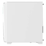 Корпус Gigabyte C301 Glass White MidTower, ATX, USB-C x1, USB3.0 x2, Audio I/O, GPU:400mm, Black, TG — изображение 5