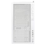 Корпус для ПК Gigabyte C500PI ST White, MidTower, ATX, Panoramic, USB-C x1, USB 3.0 x2, Audio I/O, Black, VGA 410mm, TG — изображение 3