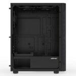 Корпус Zalman ATX Mid Tower PC Case, Black fan x6 — изображение 6