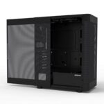 Корпус Zalman ATX Mid Tower PC Case, Black fan x6 — изображение 4