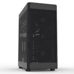 Корпус Zalman ATX Mid Tower PC Case, Black fan x6 — изображение 2