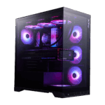 Корпус XPG INVADERXBTFMT-BKCWW