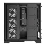 Корпус XPG INVADER X BLACK (INVADERXMTWOF-BKCWW) Mid-Tower, Micro-ATX, Mini-ITX, Standard-ATX, USB 3.2 Gen2 Type-A, USB 3.2 Gen2 Type-C — изображение 2