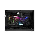 Корпус для ПК Zalman M2 mini (Gray) Mini ITX PC Case — изображение 4