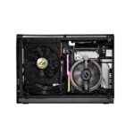 Корпус для ПК Zalman M2 mini (Gray) Mini ITX PC Case — изображение 3