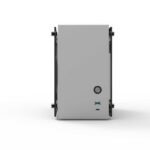 Корпус для ПК Zalman M2 mini (Silver) Mini ITX PC Case — изображение 5
