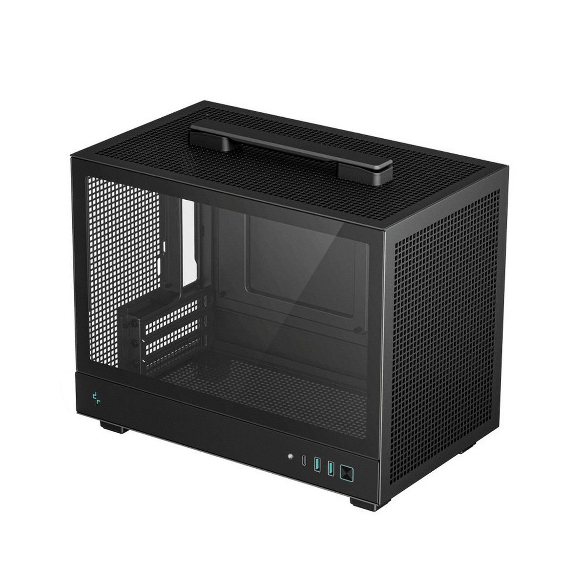 R-CH160-BKNGI0-G-1 Корпус Deepcool Deepcool CH160 R-CH160-BKNGI0-G-1 — изображение 1