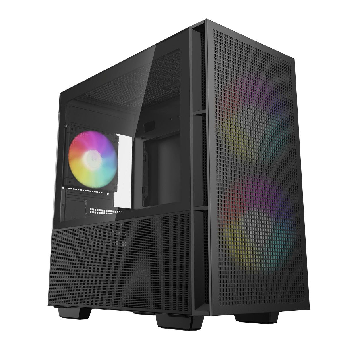 R-CH360-BKAPE3-G-1 Корпус Deepcool CH360 R-CH360-BKAPE3-G-1 — изображение 1