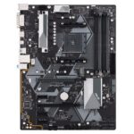 Материнская плата ASUS PRIME B450-PLUS AM4 ATX 4xDDR4 2xPCIEx16 3xPCIEx1 M.2 USB-C HDMI DVI GLAN {10}, (075671) — изображение 5