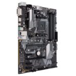 Материнская плата ASUS PRIME B450-PLUS AM4 ATX 4xDDR4 2xPCIEx16 3xPCIEx1 M.2 USB-C HDMI DVI GLAN {10}, (075671) — изображение 4