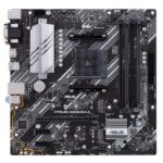 Материнская плата ASUS PRIME B550M-A AM4 mATX 4xDDR4 PCIEx16 2xPCIEx1 2xM.2 HDMI DVI VGA GLAN {10} — изображение 5