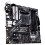 Материнская плата ASUS PRIME B550M-A AM4 mATX 4xDDR4 PCIEx16 2xPCIEx1 2xM.2 HDMI DVI VGA GLAN {10} — изображение 4