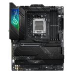 Материнская плата ASUS ROG STRIX X670E-F GAMING WIFI AM5 ATX 4xDDR5 2xPCIEx16 PCIEx1 4xM.2 3xUSB-C DP HDMI 2.5GLAN Wi-Fi 6E (90MB1BA0-M0EAY0)