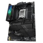 Материнская плата ASUS ROG STRIX X670E-F GAMING WIFI AM5 ATX 4xDDR5 2xPCIEx16 PCIEx1 4xM.2 3xUSB-C DP HDMI 2.5GLAN Wi-Fi 6E (90MB1BA0-M0EAY0) — изображение 3
