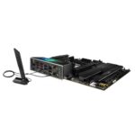 Материнская плата ASUS ROG STRIX X670E-F GAMING WIFI AM5 ATX 4xDDR5 2xPCIEx16 PCIEx1 4xM.2 3xUSB-C DP HDMI 2.5GLAN Wi-Fi 6E (90MB1BA0-M0EAY0) — изображение 2