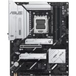 Материнская плата ASUS PRIME X870-P WIFI AM5 ATX 4xDDR5 4xPCIEx16 4xM.2 2xUSB-C HDMI 2.5GLAN Wi-Fi 7