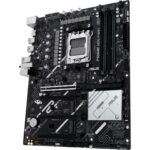Материнская плата ASUS PRIME X870-P WIFI AM5 ATX 4xDDR5 4xPCIEx16 4xM.2 2xUSB-C HDMI 2.5GLAN Wi-Fi 7 — изображение 11