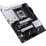 Материнская плата ASUS PRIME X870-P WIFI AM5 ATX 4xDDR5 4xPCIEx16 4xM.2 2xUSB-C HDMI 2.5GLAN Wi-Fi 7 — изображение 8