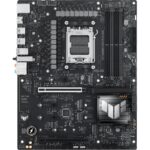 Материнская плата ASUS TUF GAMING X870-PLUS WIFI AM5 ATX 4xDDR5 2xPCIEx16 4xM.2 2xUSB-C HDMI 2.5GLAN Wi-Fi 7 — изображение 12