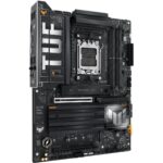 Материнская плата ASUS TUF GAMING X870-PLUS WIFI AM5 ATX 4xDDR5 2xPCIEx16 4xM.2 2xUSB-C HDMI 2.5GLAN Wi-Fi 7 — изображение 10