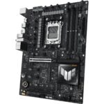 Материнская плата ASUS TUF GAMING X870-PLUS WIFI AM5 ATX 4xDDR5 2xPCIEx16 4xM.2 2xUSB-C HDMI 2.5GLAN Wi-Fi 7 — изображение 9