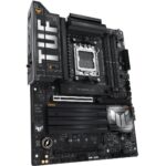 Материнская плата ASUS TUF GAMING X870-PLUS WIFI AM5 ATX 4xDDR5 2xPCIEx16 4xM.2 2xUSB-C HDMI 2.5GLAN Wi-Fi 7 — изображение 8