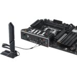 Материнская плата ASUS TUF GAMING X870-PLUS WIFI AM5 ATX 4xDDR5 2xPCIEx16 4xM.2 2xUSB-C HDMI 2.5GLAN Wi-Fi 7 — изображение 5