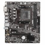 Материнская плата MSI A520M-A PRO A520, AM4, 2*DDR4, 1*PCIEx16, 1*PCIEx1, 1*M.2, 6*USB3.2Gen1, 6*USB2.0, 4*SATA3.0, 1G, DVI, HDMI, M-ATX, RTL — изображение 5
