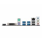 Материнская плата MSI A520M-A PRO A520, AM4, 2*DDR4, 1*PCIEx16, 1*PCIEx1, 1*M.2, 6*USB3.2Gen1, 6*USB2.0, 4*SATA3.0, 1G, DVI, HDMI, M-ATX, RTL — изображение 2