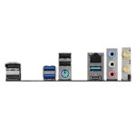 Материнская плата ASRock A520M-ITX/AC, Socket AM4, AMD A520, 2xDDR4-3200, HDMI+DP, 1xPCI-Ex16, 4xSATA3(RAID 0/1/10), 1xM.2, 8 Ch Audio, 1xGLan, WiFi, (2+2)xUSB2.0, (3+2)xUSB3.2, (1+0)xUSB3.2 Type-C™, 1xPS/2, Mini-ITX, RTL, {20} (932045) — изображение 2