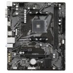 Материнская плата Gigabyte A520M K V2, RTL — изображение 4