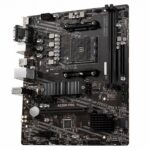 Материнская плата MSI A520M PRO A520, AM4, 2*DDR4, 1*PCIEx16, 2*PCIEx1, 1*M.2, 6*USB3.2Gen1, 6*USB2.0, 4*SATA3.0, 1G, VGA, DP, HDMI, M-ATX, RTL — изображение 4