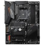 Материнская плата Gigabyte B550 AORUS ELITE AX V2, Socket AM4, AMD B550, 4xDDR4-3200, HDMI+DP, 3xPCI-Ex16, 1xPCI-Ex1, 4xSATA3(RAID 0/1/10), 2xM.2, 8 Ch Audio, 2.5GLan, WiFi, (2+4)xUSB2.0, (5+2)xUSB3.2, (0+1)xUSB3.2 Type-C™, ATX, RTL {8} (809904) — изображение 5
