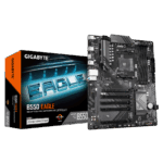 Материнская плата Gigabyte B550 EAGLE