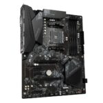 Материнская плата Gigabyte B550 GAMING X V2, Socket AM4, AMD B550, 4xDDR4-3200, DVI-D+HDMI, 2xPCI-Ex16, 3xPCI-Ex1, 4xSATA3(RAID 0/1/10), 2xM.2, 8 Ch Audio, 1xGLan, (2+4)xUSB2.0, (4+2)xUSB3.2, 1xPS/2, ATX, RTL {8} (810702) — изображение 3