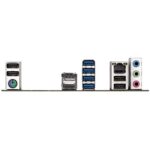 Материнская плата Gigabyte B550M K, Socket AM4, AMD B550, 4xDDR4-3200, HDMI+DP, 1xPCI-Ex16, 1xPCI-Ex1, 4xSATA3(RAID 0/1/10), 2xM.2, 8 Ch Audio, GLan, (4+2)xUSB2.0, (4+2)xUSB3.2, 1xPS/2, mATX, RTL {10} — изображение 2