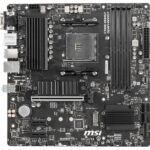 Материнская плата MSI B550M PRO-VDH B550, AM4, 4*DDR4, 1*PCIEx16, 2*PCIEx1, 2*M.2, 1*TypeC, , 6*USB3.2Gen1, 6*USB2.0, 4*SATA3.0, 1G, VGA, DP, HDMI, M-ATX, RTL — изображение 4