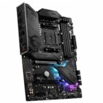 Материнская плата MSI MPG B550 GAMING PLUS B550, AM4, 4*DDR4, 2*PCIEx16, 2*PCIEx1, 2*M.2, 2*TypeC, 1*USB3.2Gen2, 4*USB3.2Gen1, 8*USB2.0, 6*SATA3.0, 1G, DP, HDMI, ATX, RTL — изображение 3