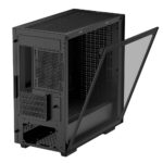 Корпус для ПК Deepcool CH370-BK mATX, USB3.0X1, USB-C Gen2X1, AudioX1, 3.5"X2, 2.5"X2+1,TG — изображение 3