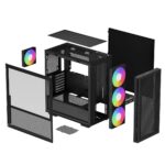 Корпус Deepcool CH560 — изображение 6