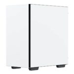 Корпус Deepcool MACUBE 110 WH White, mATX, CPU Height 165mm, VGA max 320mm, USB 3.0 x 2, Combo Jack x 1, int. 3.5" x 2 , 2.5" x 2, Ext. 5.25" x 0, 3.5" x 0 (714392) — изображение 8