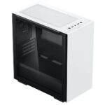 Корпус Deepcool MACUBE 110 WH White, mATX, CPU Height 165mm, VGA max 320mm, USB 3.0 x 2, Combo Jack x 1, int. 3.5" x 2 , 2.5" x 2, Ext. 5.25" x 0, 3.5" x 0 (714392) — изображение 7